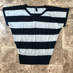 COPY - Women's Lucky Brand Short Sleeved Sweater - Sz. XS